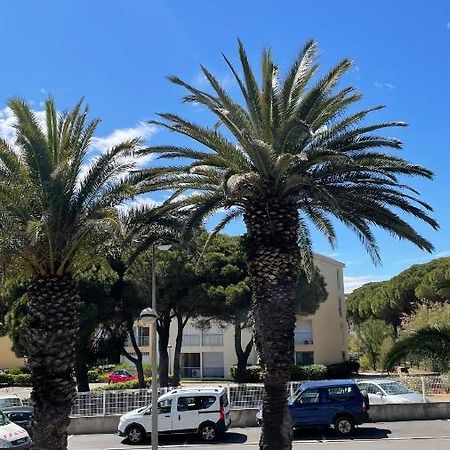 Appartement T2 Gruissan Plage Dans Residence Calme ภายนอก รูปภาพ