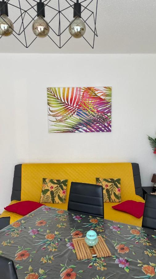 Appartement T2 Gruissan Plage Dans Residence Calme ภายนอก รูปภาพ