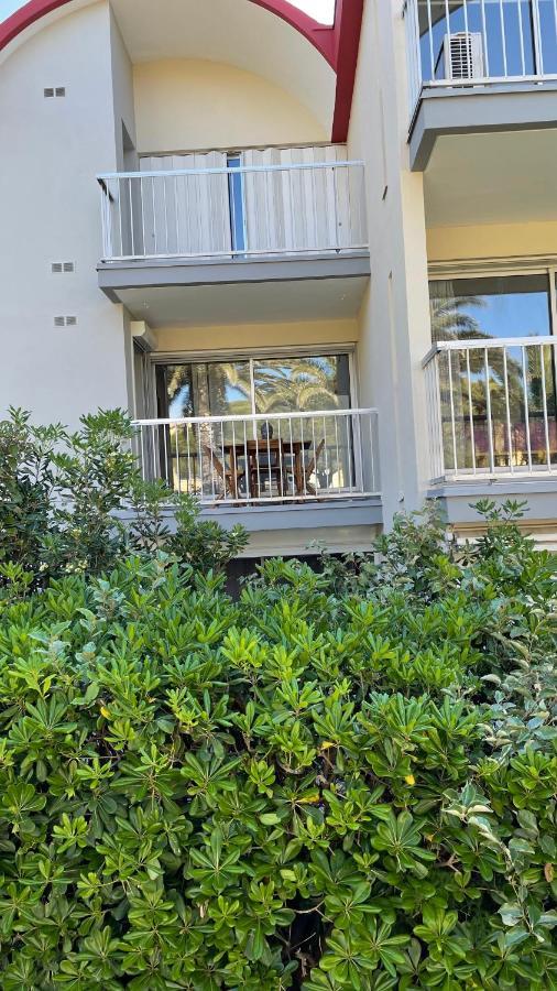 Appartement T2 Gruissan Plage Dans Residence Calme ภายนอก รูปภาพ