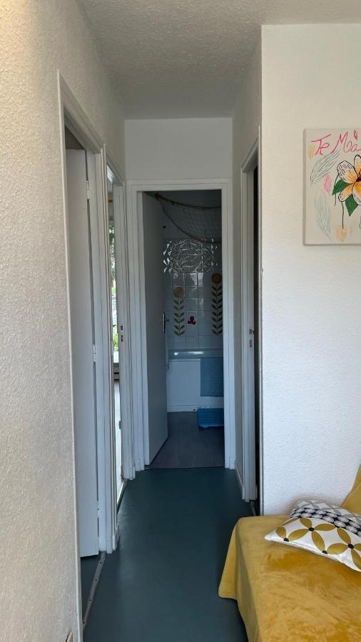 Appartement T2 Gruissan Plage Dans Residence Calme ภายนอก รูปภาพ