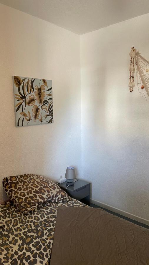 Appartement T2 Gruissan Plage Dans Residence Calme ภายนอก รูปภาพ