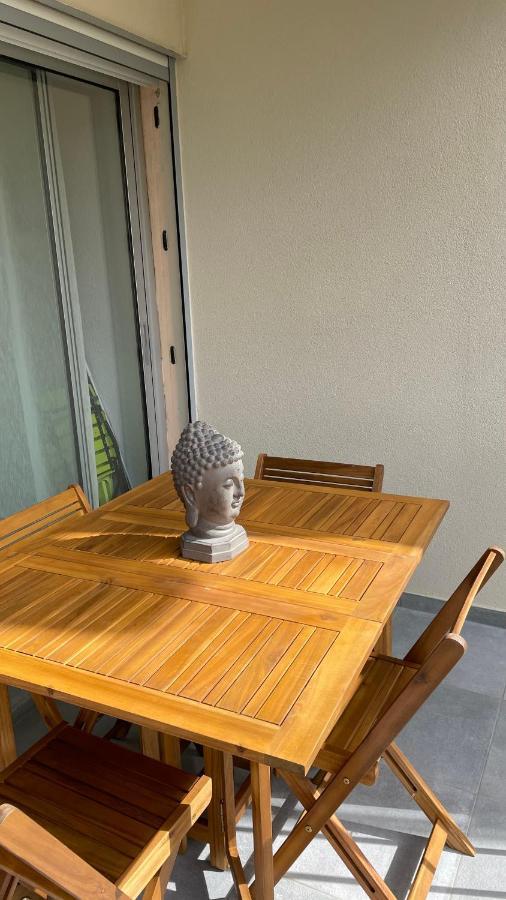 Appartement T2 Gruissan Plage Dans Residence Calme ภายนอก รูปภาพ